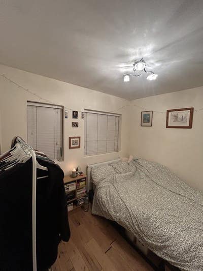 Cozy double bedroom in Wimbledon Main Photo