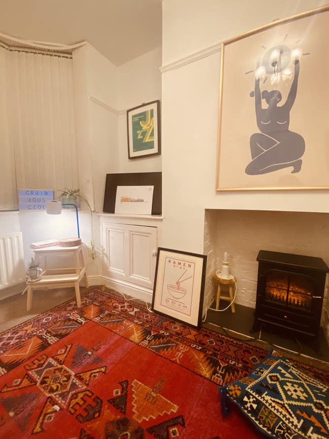 Room Close to Ormeau Rd/QUB Main Photo