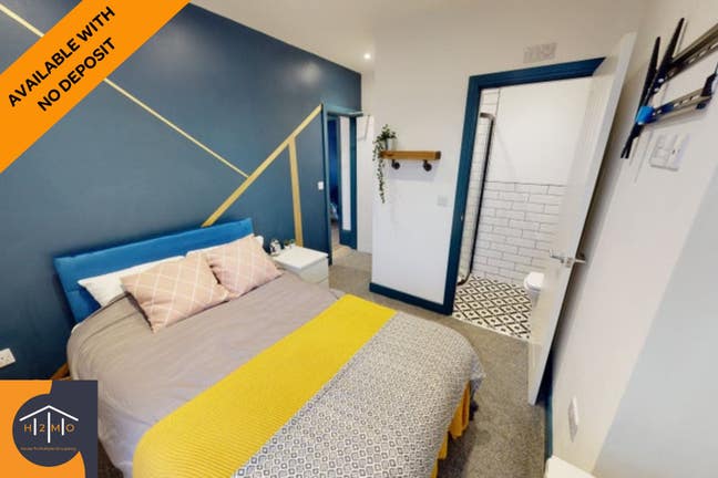 ⭐Modern En-Suite Rooms // De Grey Street, HU5⭐ Main Photo