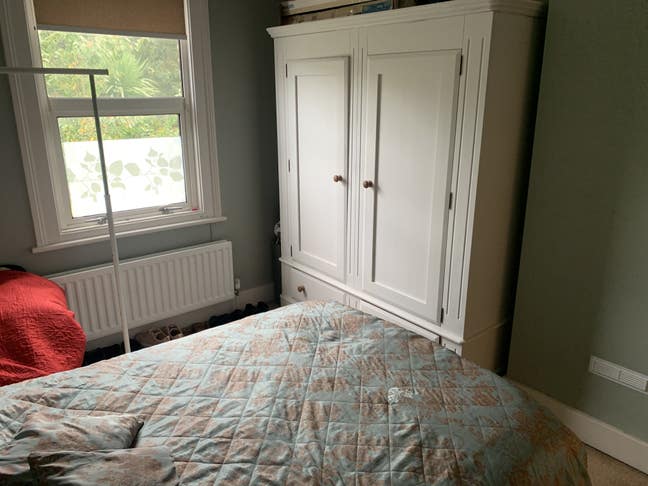 Double room in W7 All bills included !  Main Photo