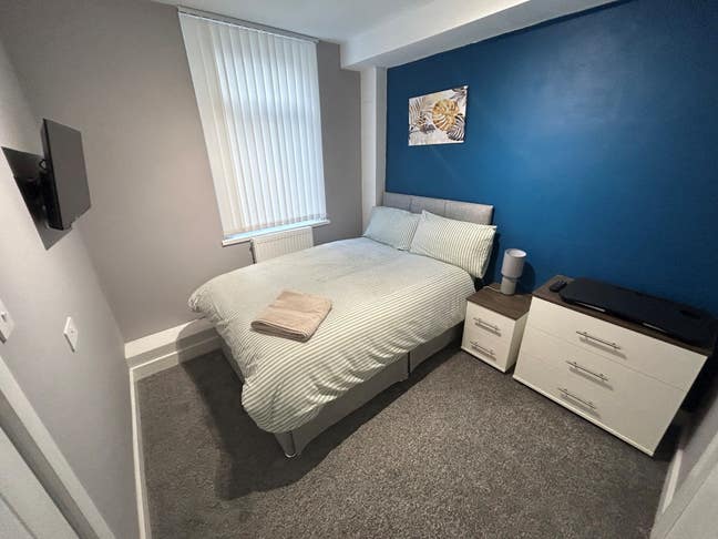 Brand new rooms in heart of the centre  Main Photo