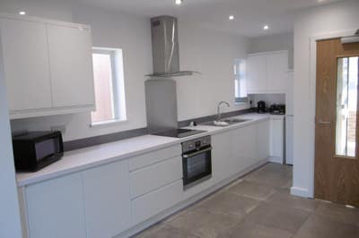 Double En-Suite Room - Anderson Crescent  Main Photo
