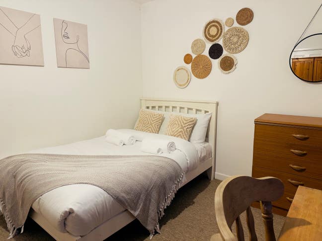 Luxury rooms near hospital 🔥 Main Photo