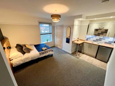 Beautiful Spacious Studio - Parking Available Main Photo