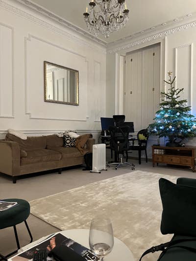 Regency apartment Sussex square  Main Photo