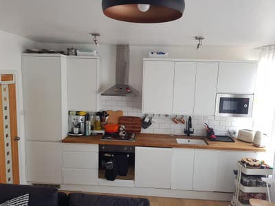 Fully Furnished 2 Bedroom Flat Main Photo