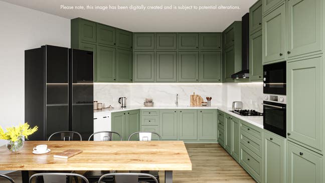 2 Bed Student Flat in Twickenham Main Photo