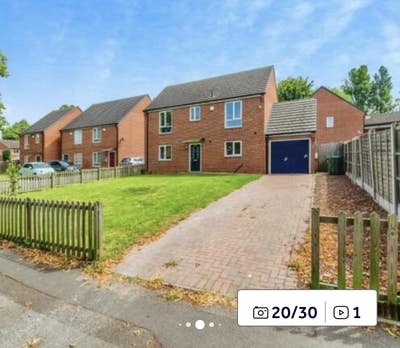 New double room All Bills included Walsall centre  Main Photo