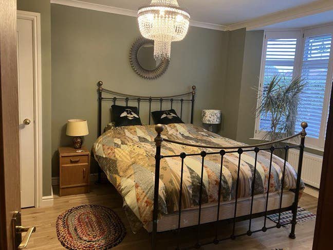 Double Bedroom in Drayton Main Photo