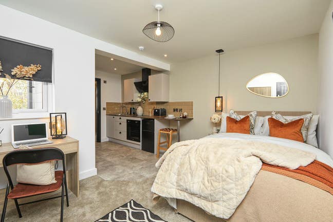 Spacious, comfortable Studios - New Development  Main Photo