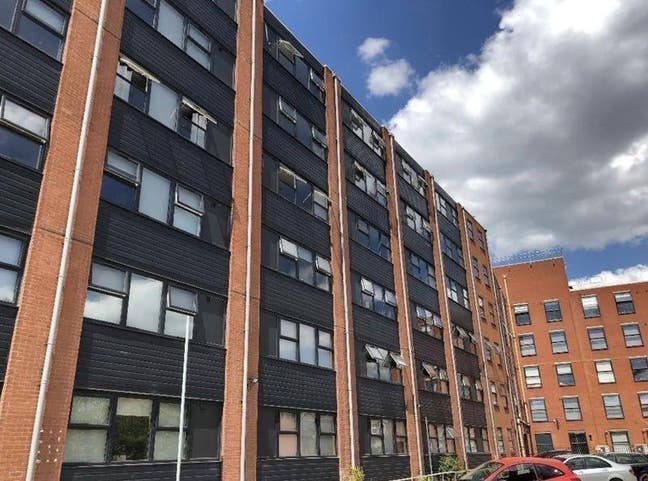 *Flatshare near Derby Intu Main Photo