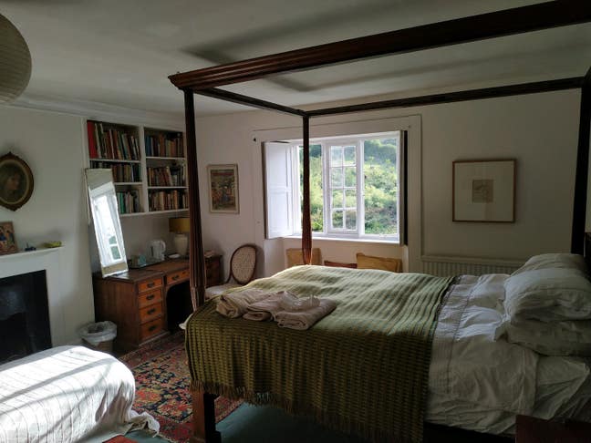 Double room in country house  Main Photo