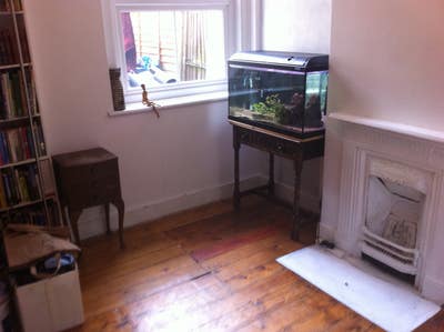 Double room ground floor in easy going house share Main Photo
