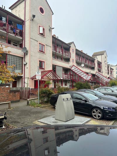 Westferry, E14, 4 Bed Flat Close to Station Main Photo