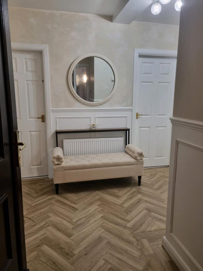 2 double bedroom in newly refurbished house Main Photo