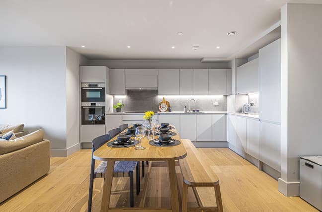 Stunning En-suite Double Room in Camden Town Main Photo