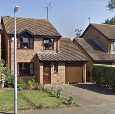 Double room in Lower Stondon Main Photo