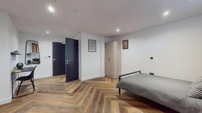 Luxury Student Studio in Manchester!!  Main Photo