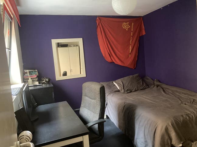 Double room minute from the Pavilion gardens Main Photo
