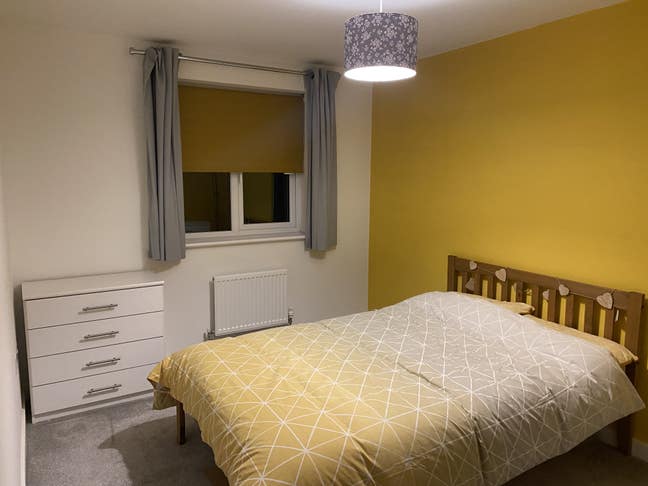 Large Double Room in Hampton Main Photo
