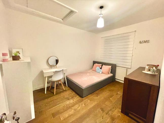 Double Room–20min to Waterloo Main Photo