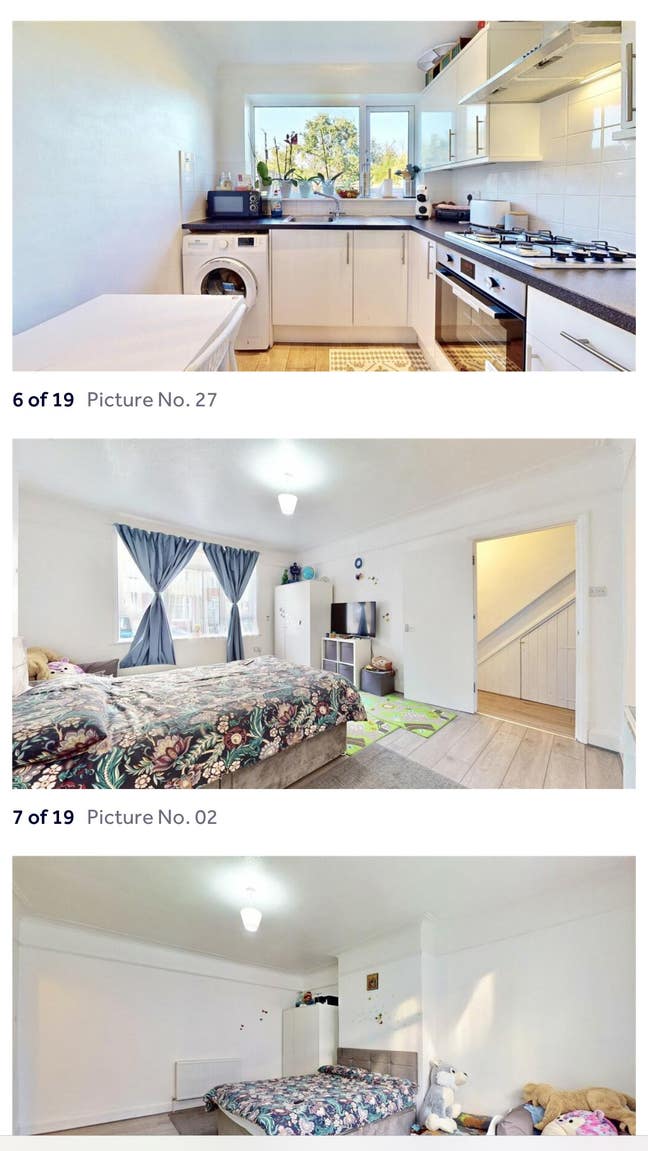 Double bed available now Main Photo