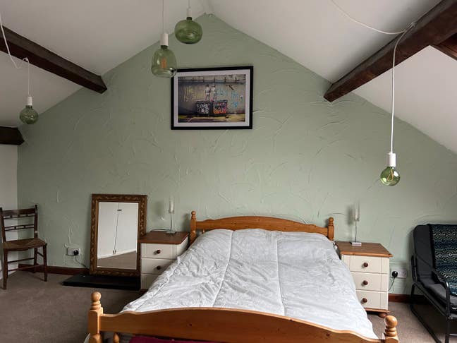 Lovely double room Main Photo