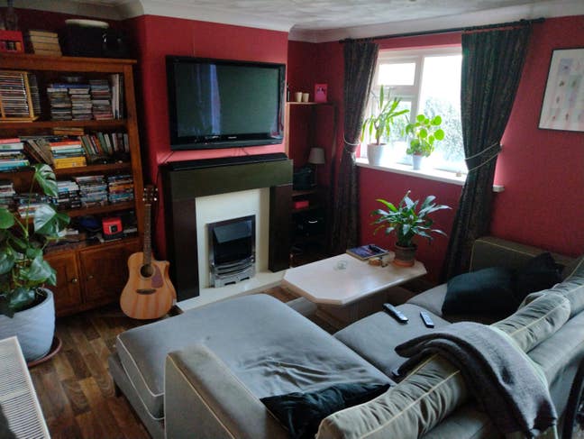 Higher Barley Mount, Exeter, all bills included Main Photo