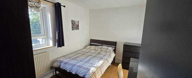 Spacious Double Bedroom £750 all bills inc. SE13 Main Photo