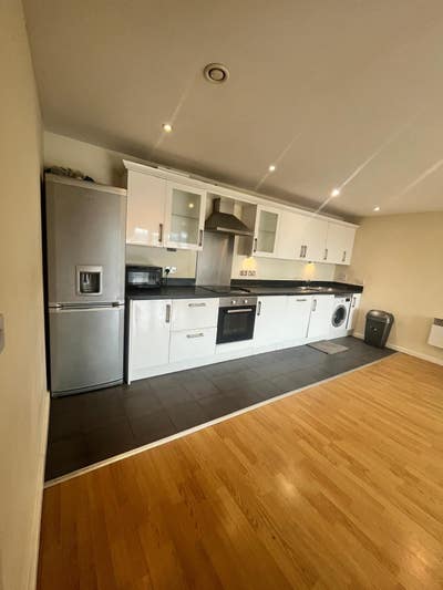 Large Bedroom, in Birmingham city centre Main Photo