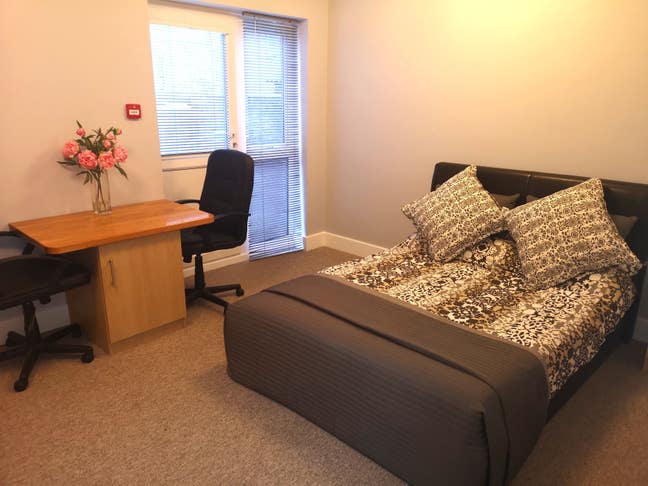 Double Room with kitchen, garden, Bills included. Main Photo