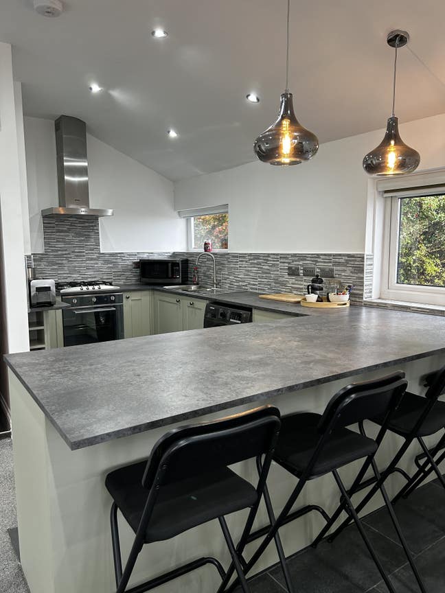 Luxury 1 bedroom mountain lodge Main Photo