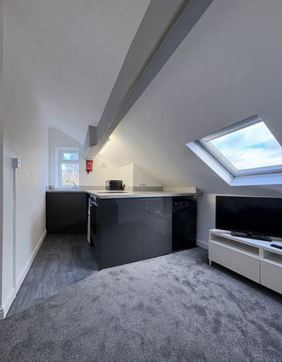 Brand New 1 Bed Apt Eckington All Bills inc  Main Photo