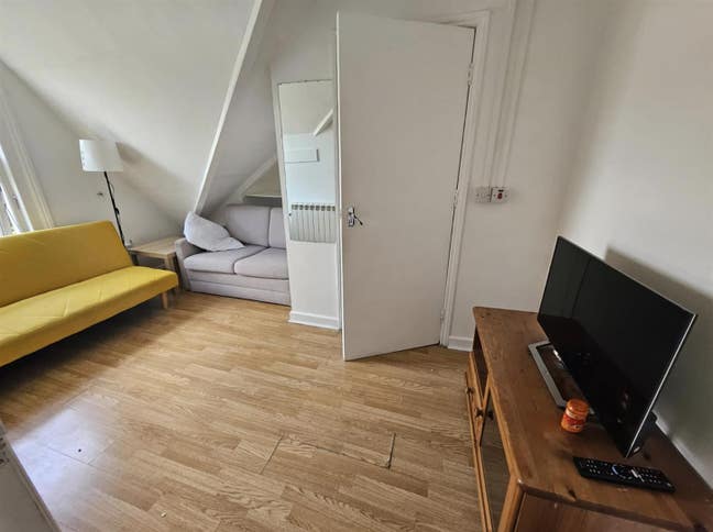 Room with Ensuite Bathroom to rent in N7! (R3) Main Photo