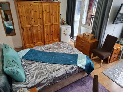 Large Room Balcony Putney Heath AvaIL28 Feb &pound;950  Main Photo