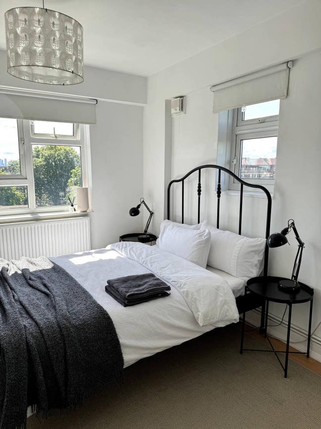 Spacious One Bed Flat All Bills Included Main Photo