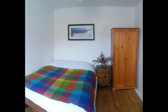 Double room in friendly Chorlton houseshare Main Photo