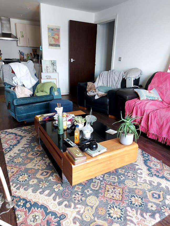 Double Bedroom with Roof Terrace and Best Flatmate Main Photo