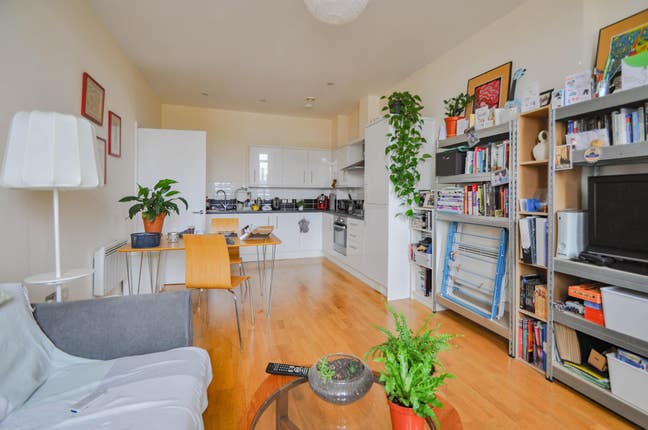 A stunning one bedroom flat in Sussex Way, N7 Main Photo