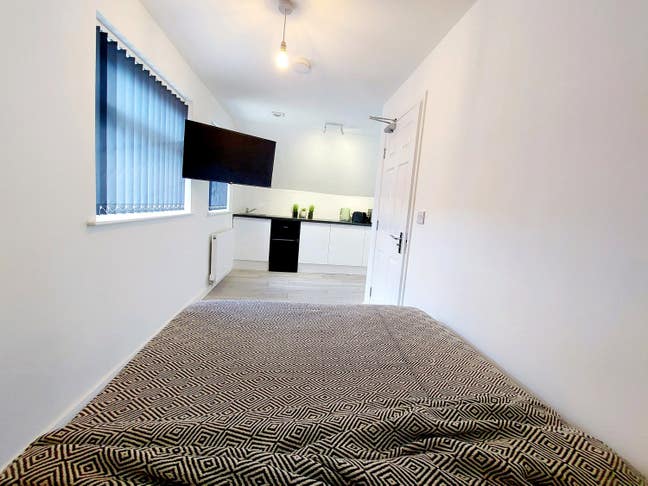 New Studio Room – Orton Longueville Main Photo