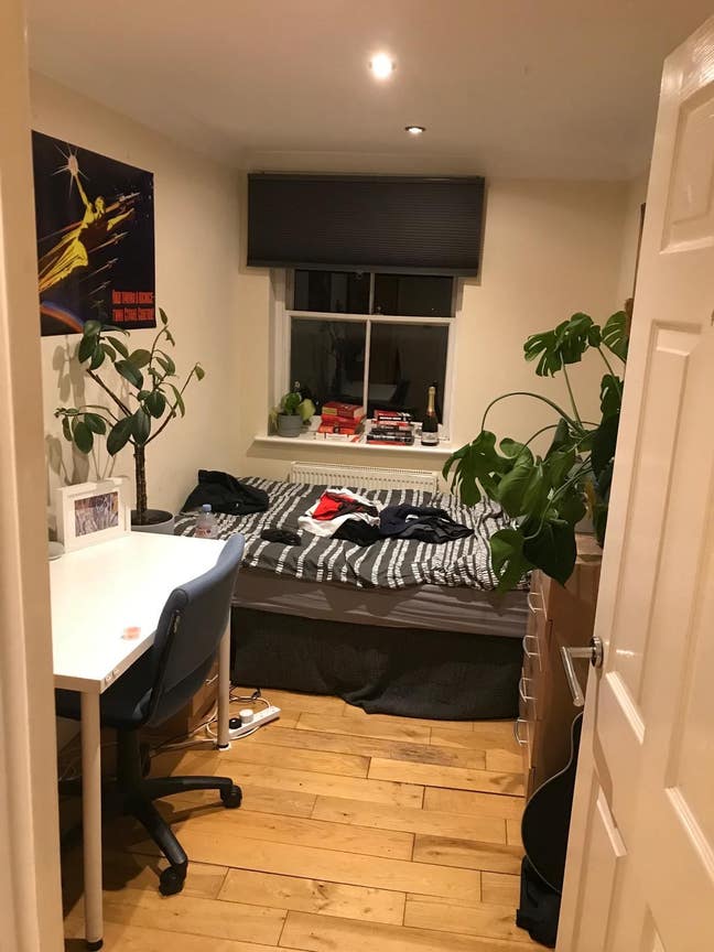 Single room in Hackney Main Photo
