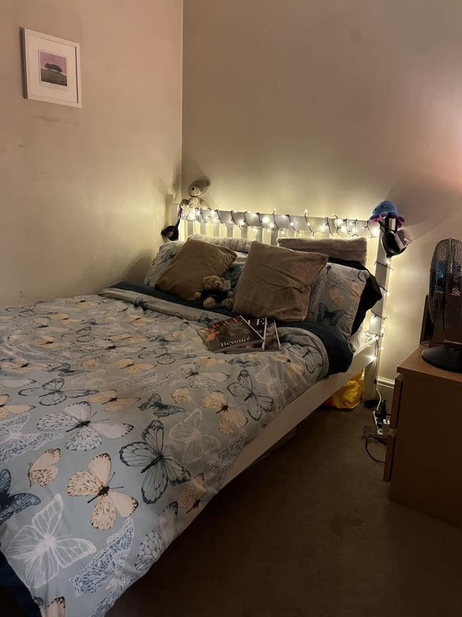 Double room in a friendly shared house  Main Photo