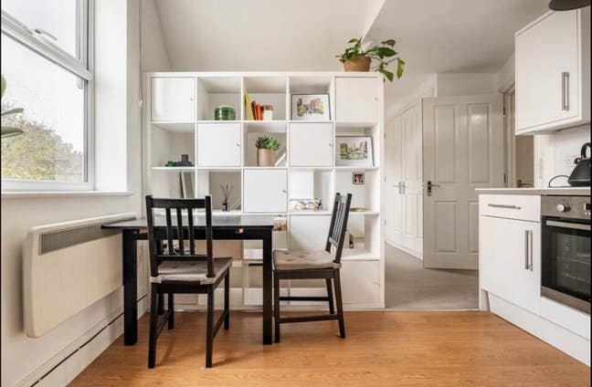 Bright Studio in Dalston Hackney E8 Furnished Main Photo