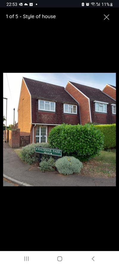 NR6 Room To Let in Quiet Shared House Main Photo