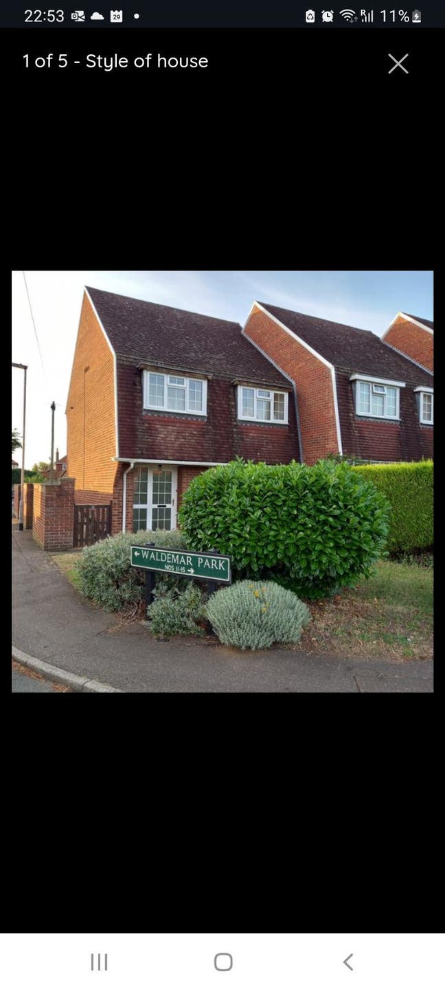 NR6 Room To Let in Quiet Shared House Main Photo