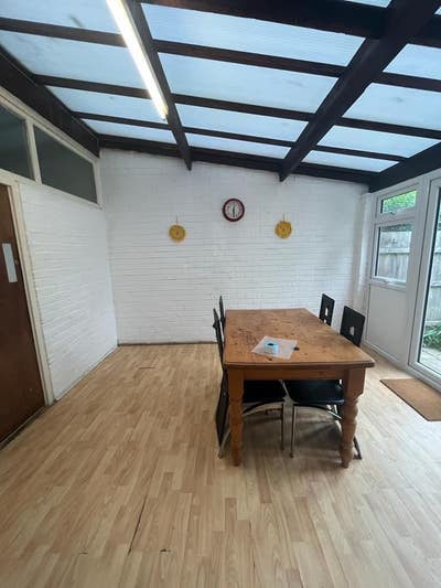 6 Bedroom house in central Cambridge Main Photo