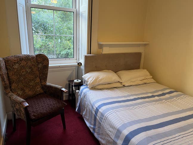 Quiet Double Room Next to Meadows/ Uni Main Photo