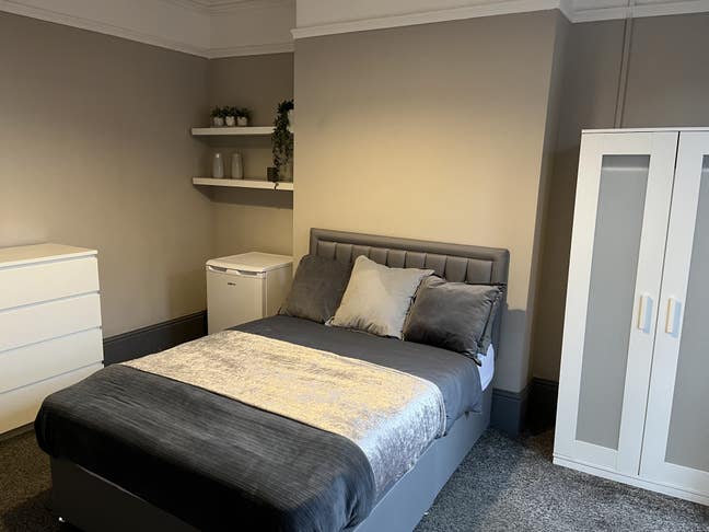 Double Room Main Photo