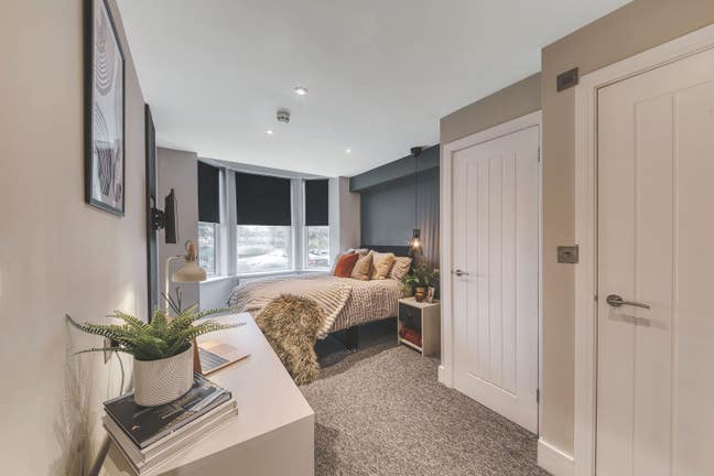 Final Studio Available Now Brand New 6 Bed Hmo Main Photo
