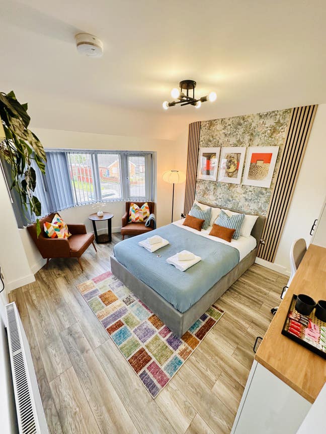 Luxury En-suite Private Room - All Bills Included Main Photo